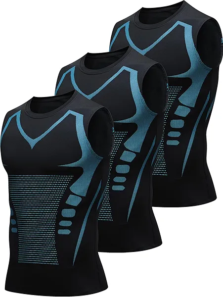 Mens Tank Tops,Sport Running Dry Fit Gym Shirt, Wicking Athletic Mesh Breathable Muscle Tee Workout Sleeveless Shirts