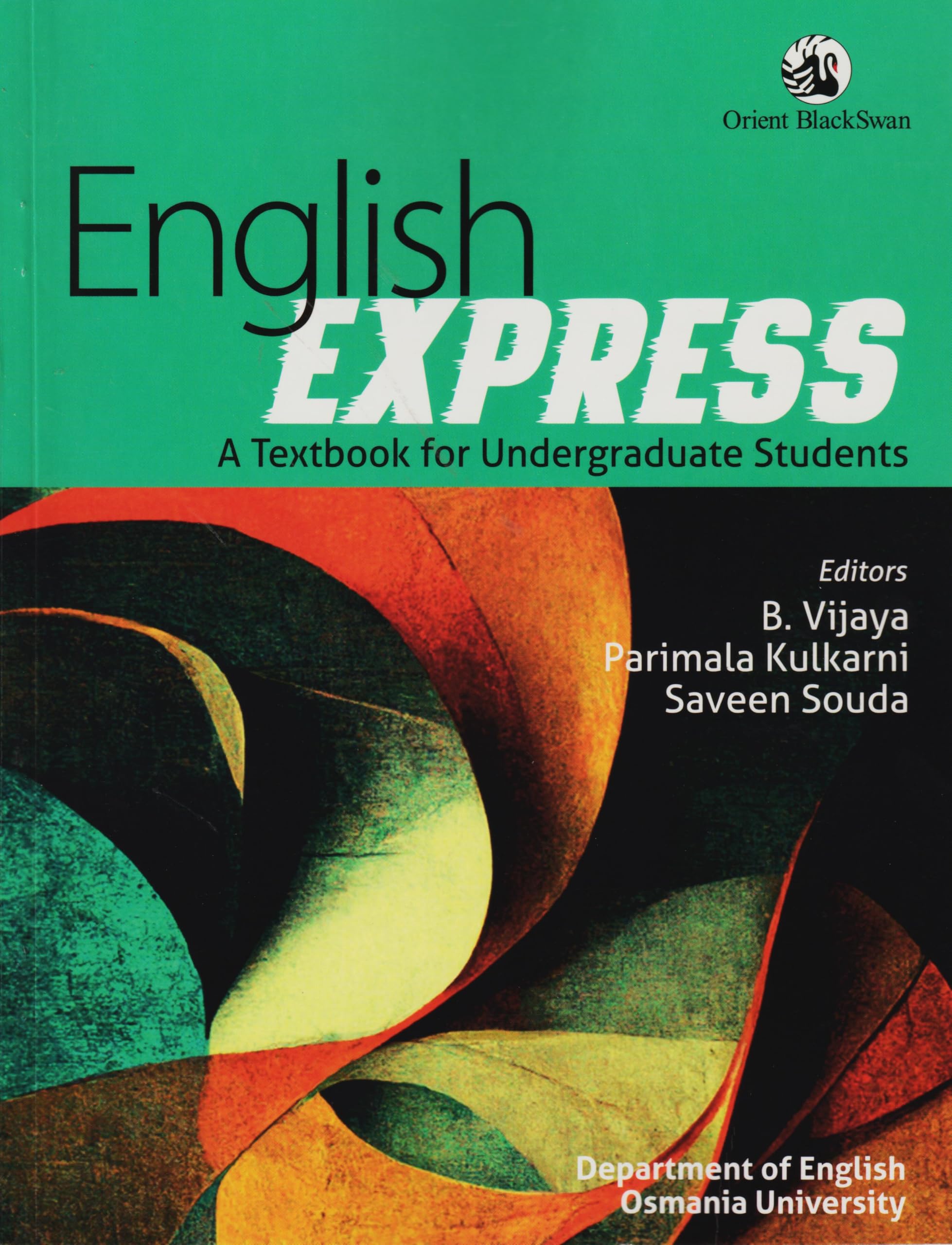 Buy English Express A Textbook For Undergraduate Students Book