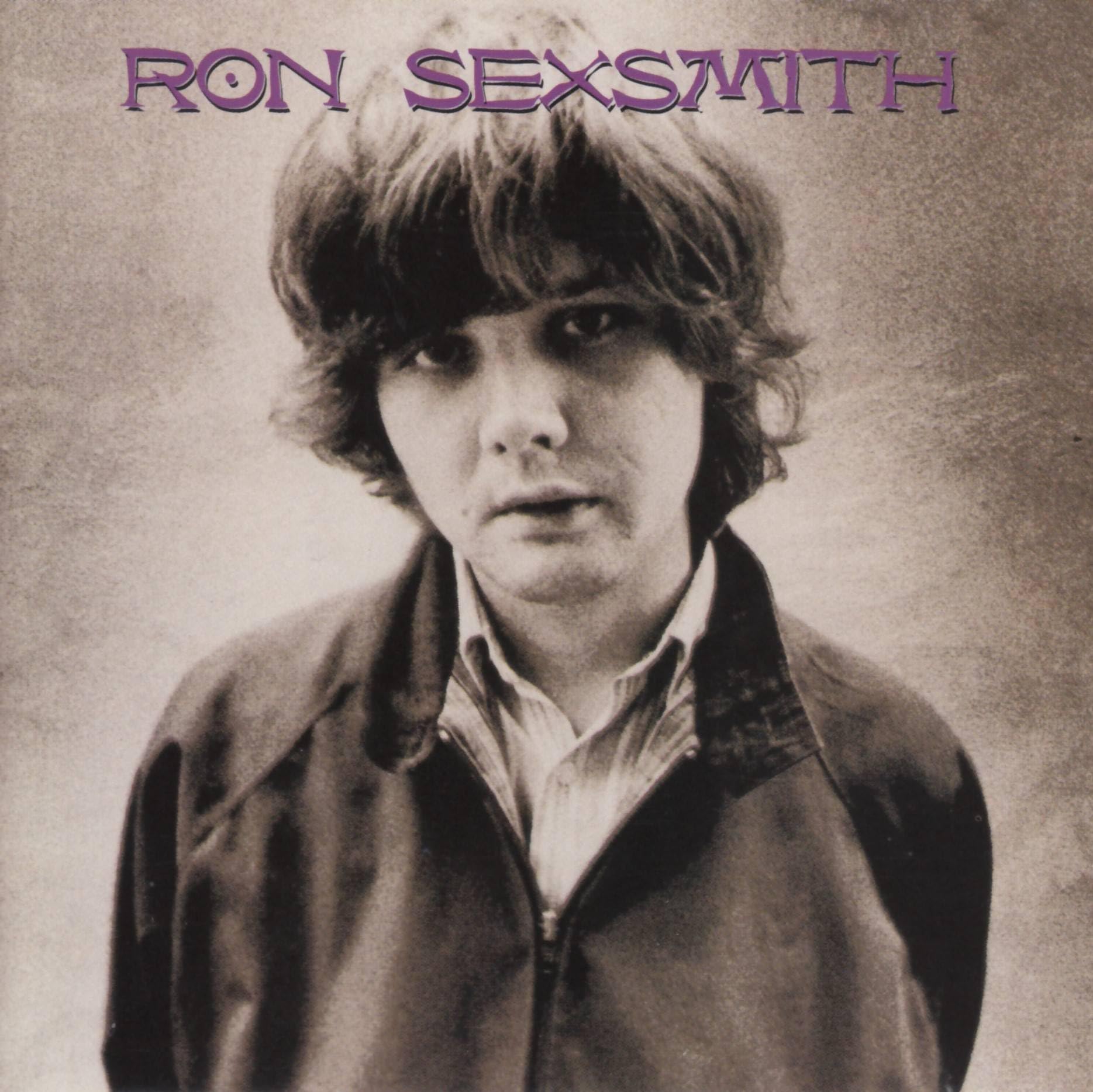 RON SEXSMITH-S/T [Audio CD]