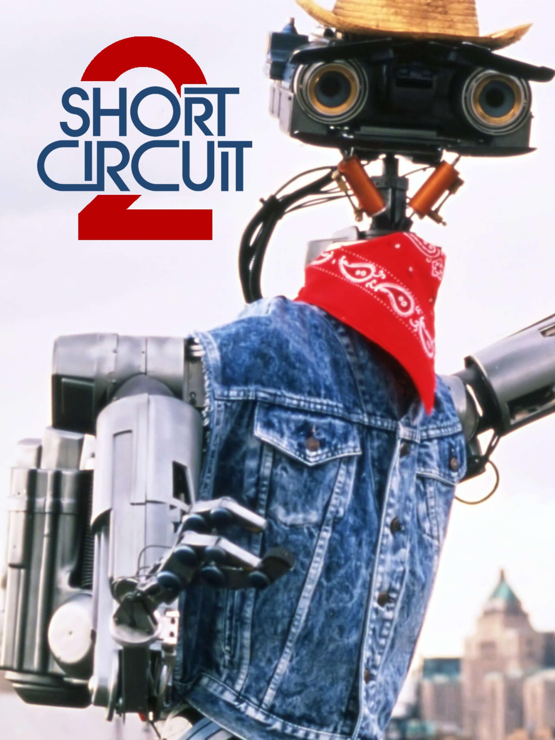 Kenneth Johnson Short Circuit 2
