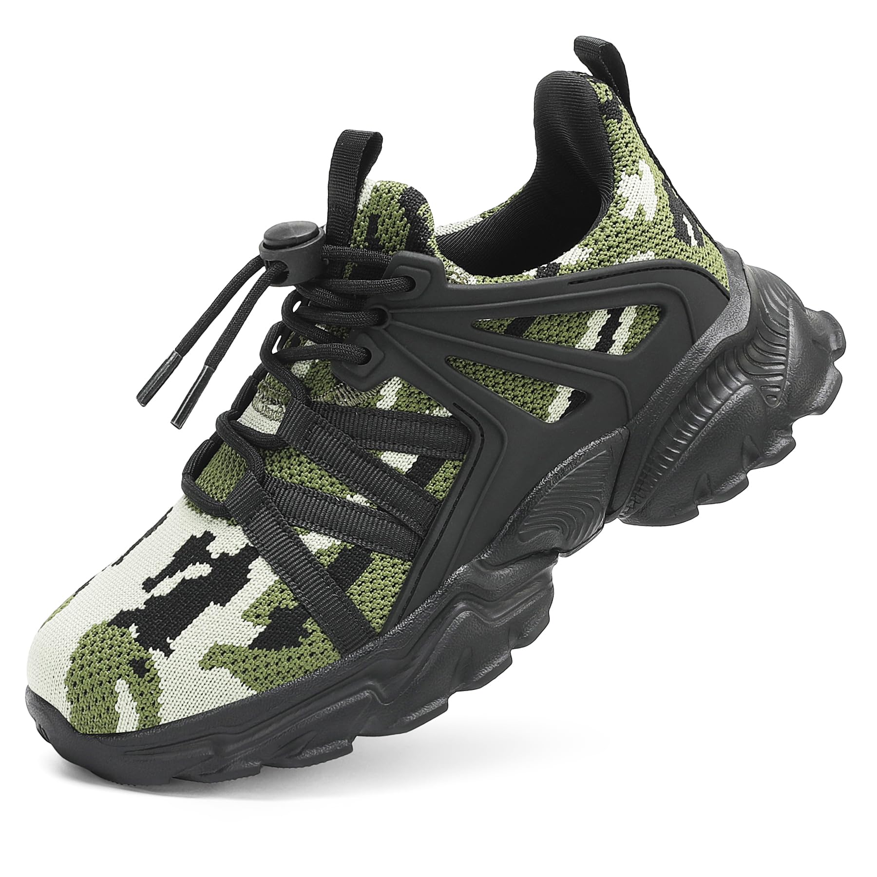 Xingfujie Boys Girls Shoes Kids Sneakers Lightweight Breathable Tennis Athletic Running Shoes for Toddler/Little Kid/Big Kid