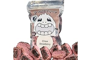Granite State Freeze Dried Strawberries