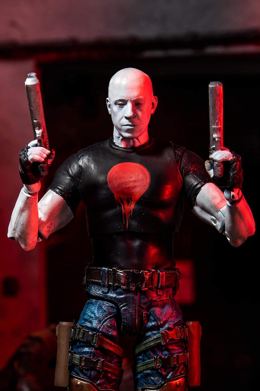 McFarlane Toys Bloodshot - Bloodshot Action Figure