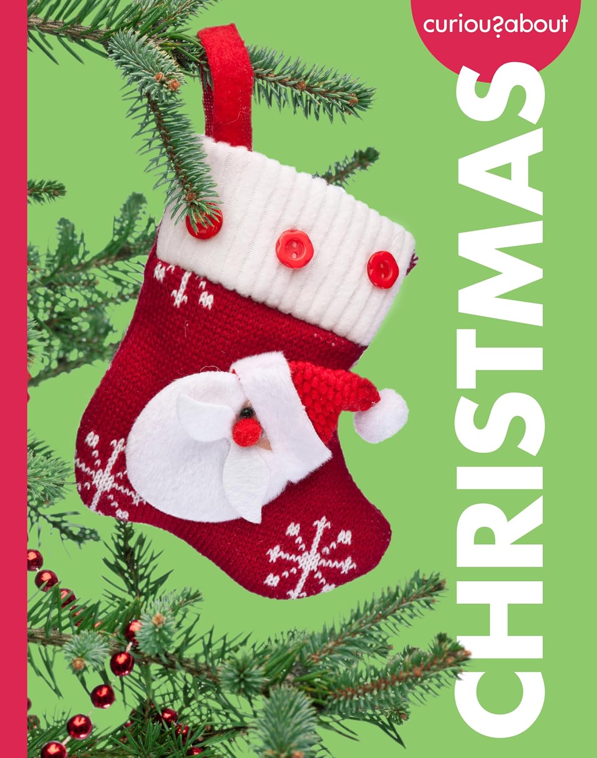 Curious about Christmas (Curious about Holidays)      Library Binding – July 15, 2026