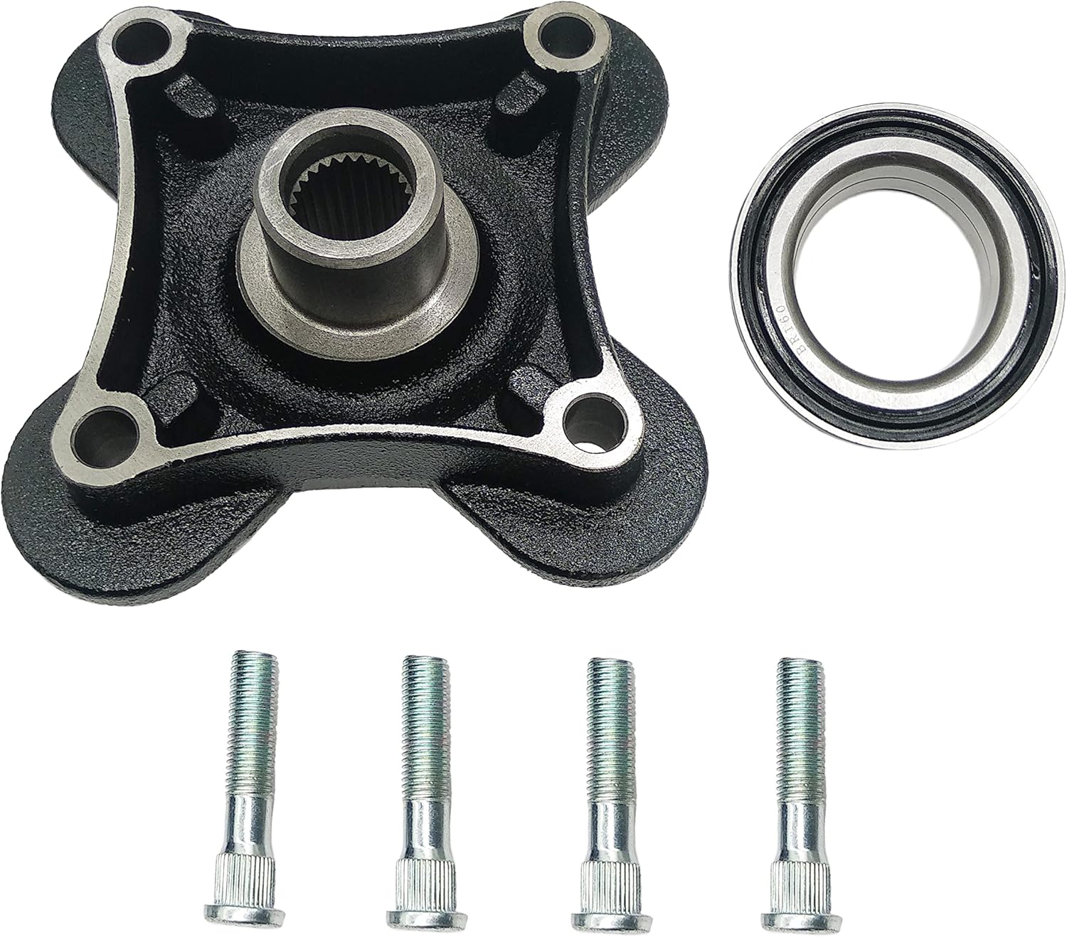 Front or Rear Wheel Hub FIT for Polaris RZR XP 1000 RZR XP 4 1000 RZR Turbo RZR RS1 5137431-067 - Image 5