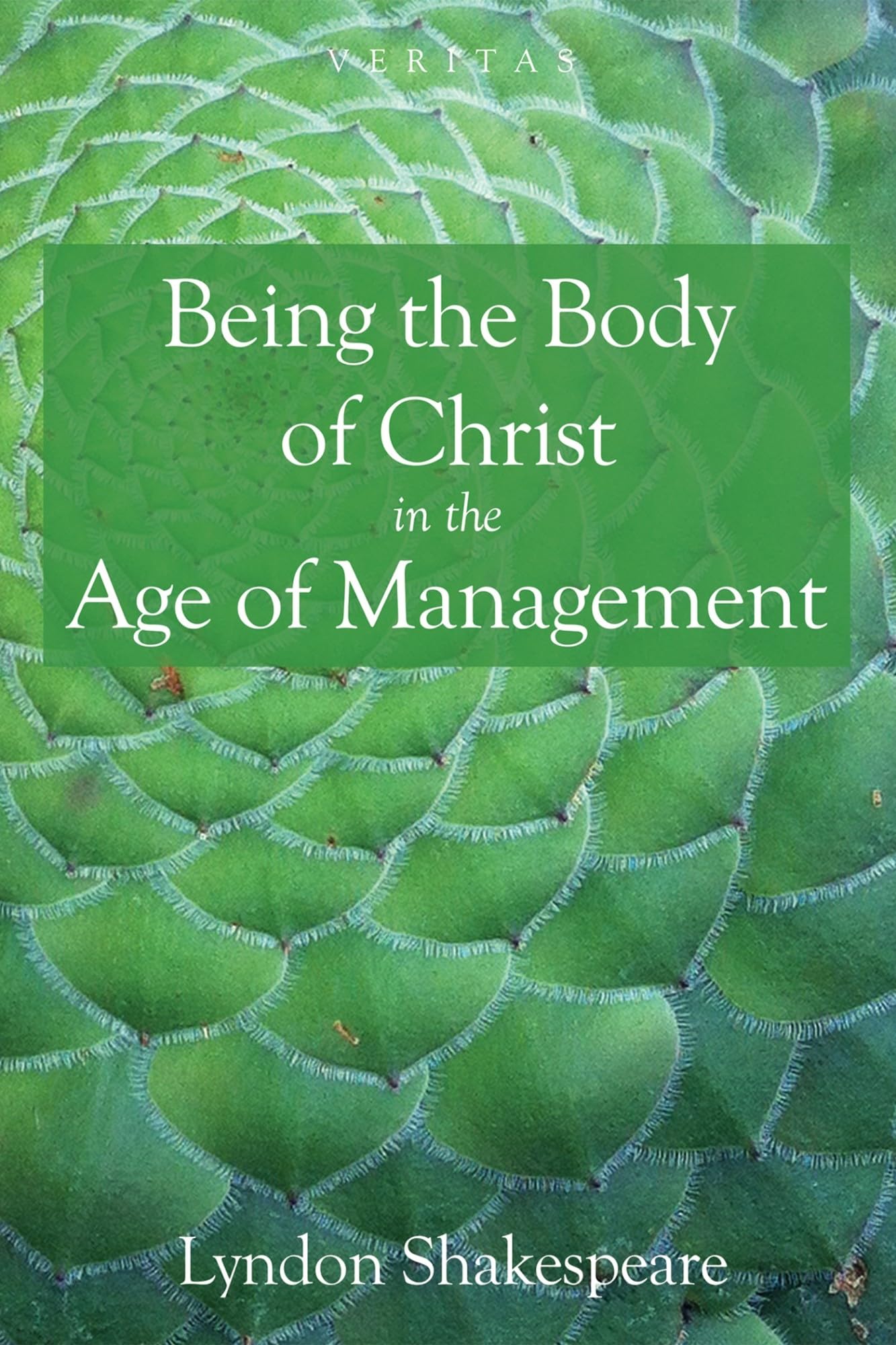 Being the Body of Christ in the Age of Management: 19 (Veritas)