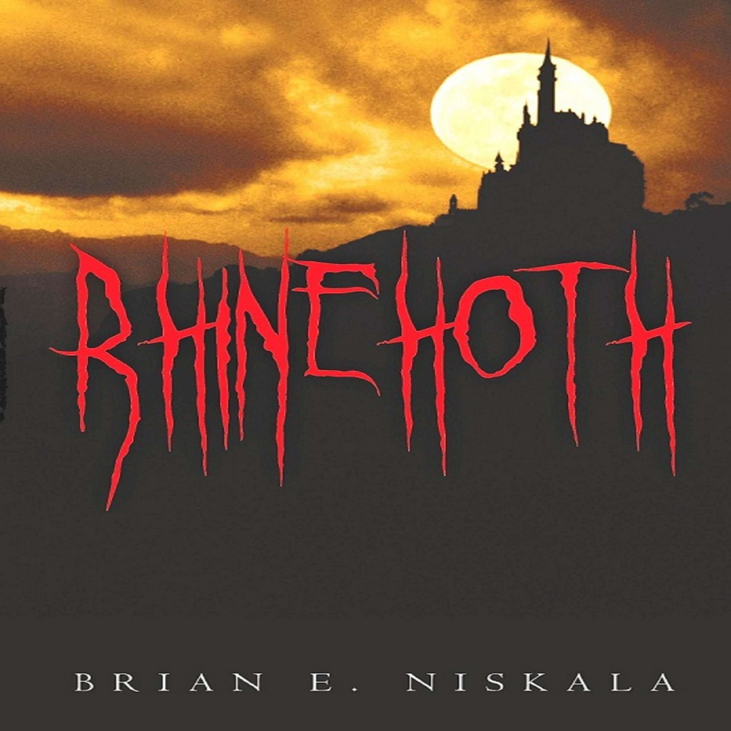 Cover art for Rhinehoth