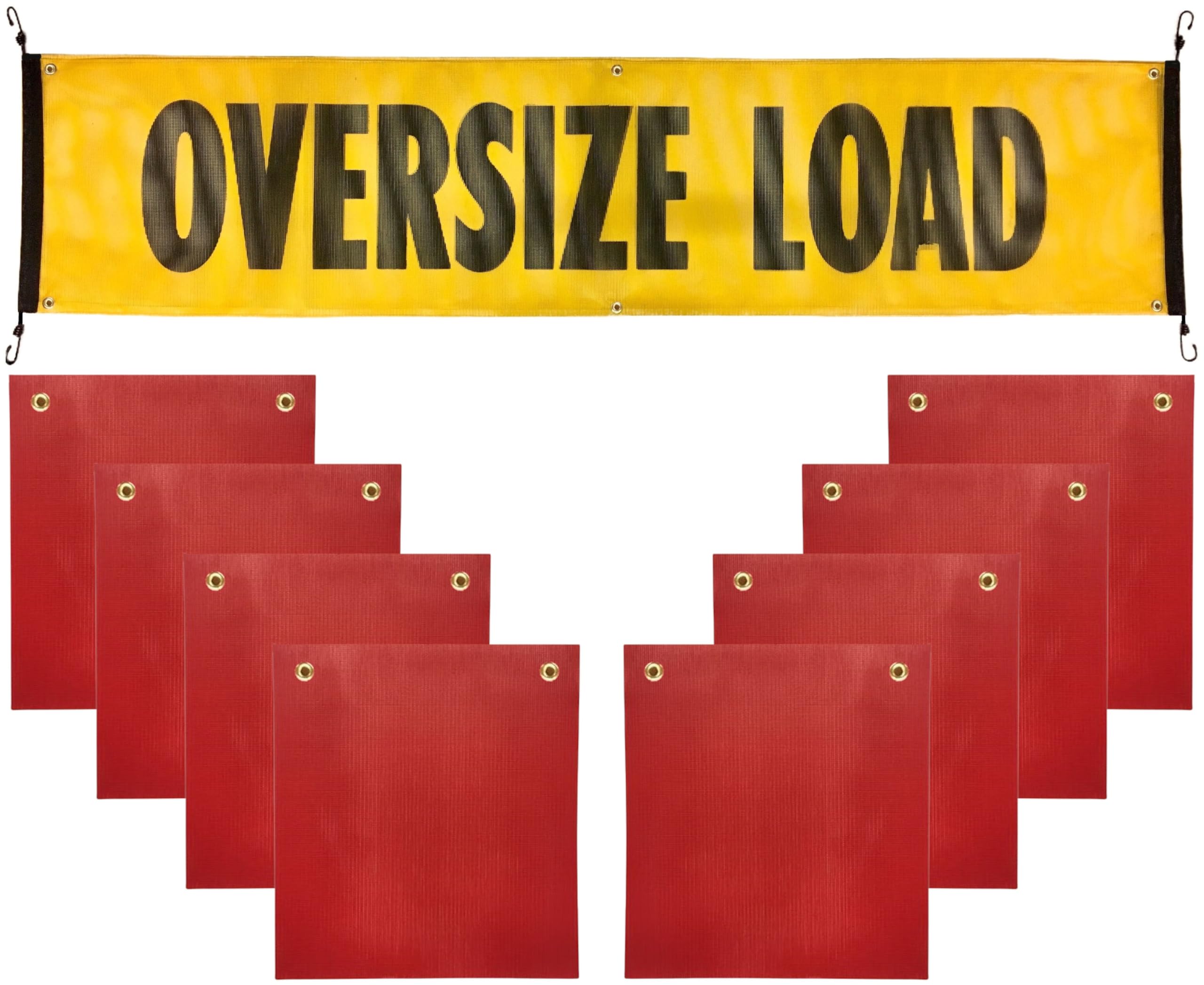 E-Z Mount Flag Kit With Spring Red Machined Stainless Steel - Foto 10