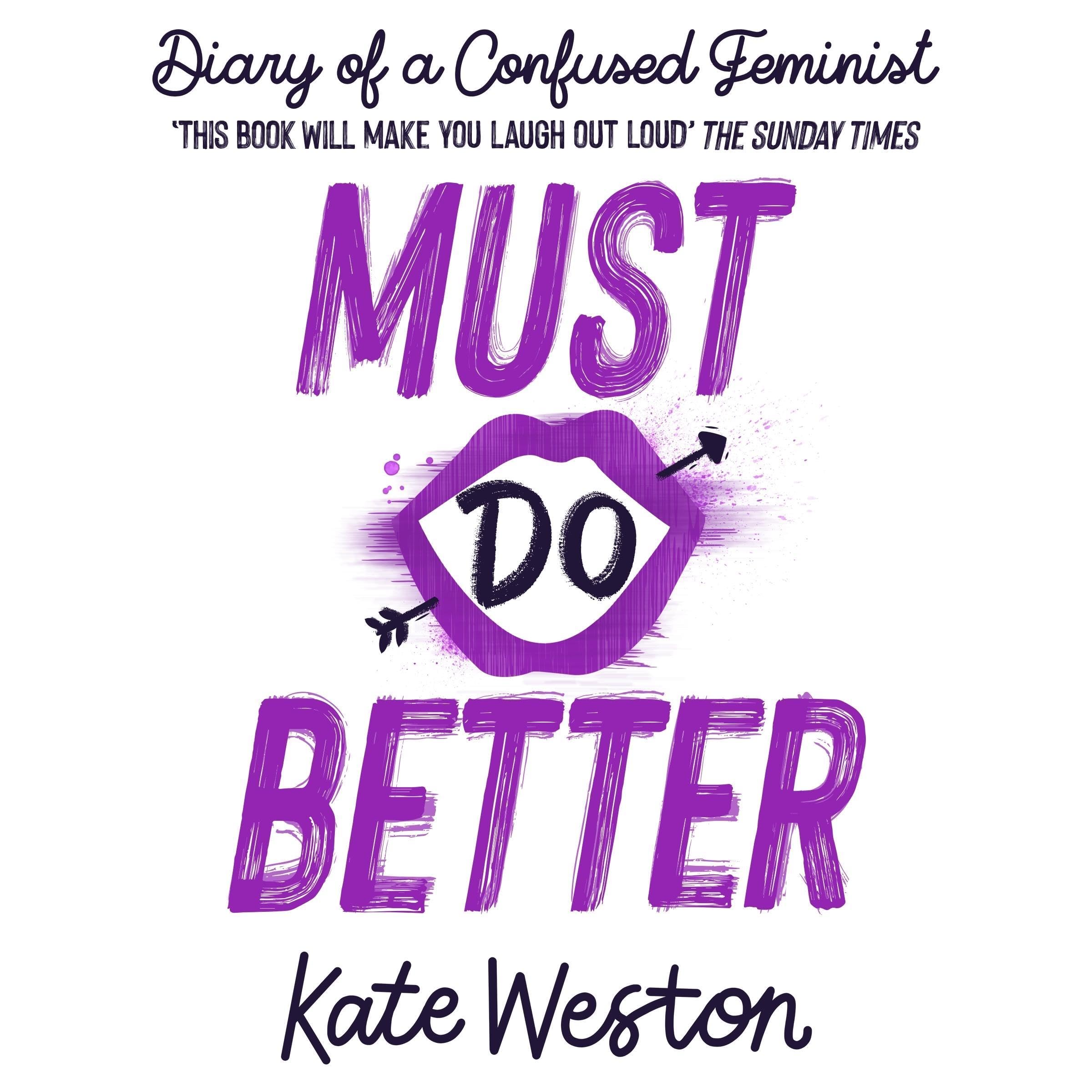 Cover art for Must Do Better