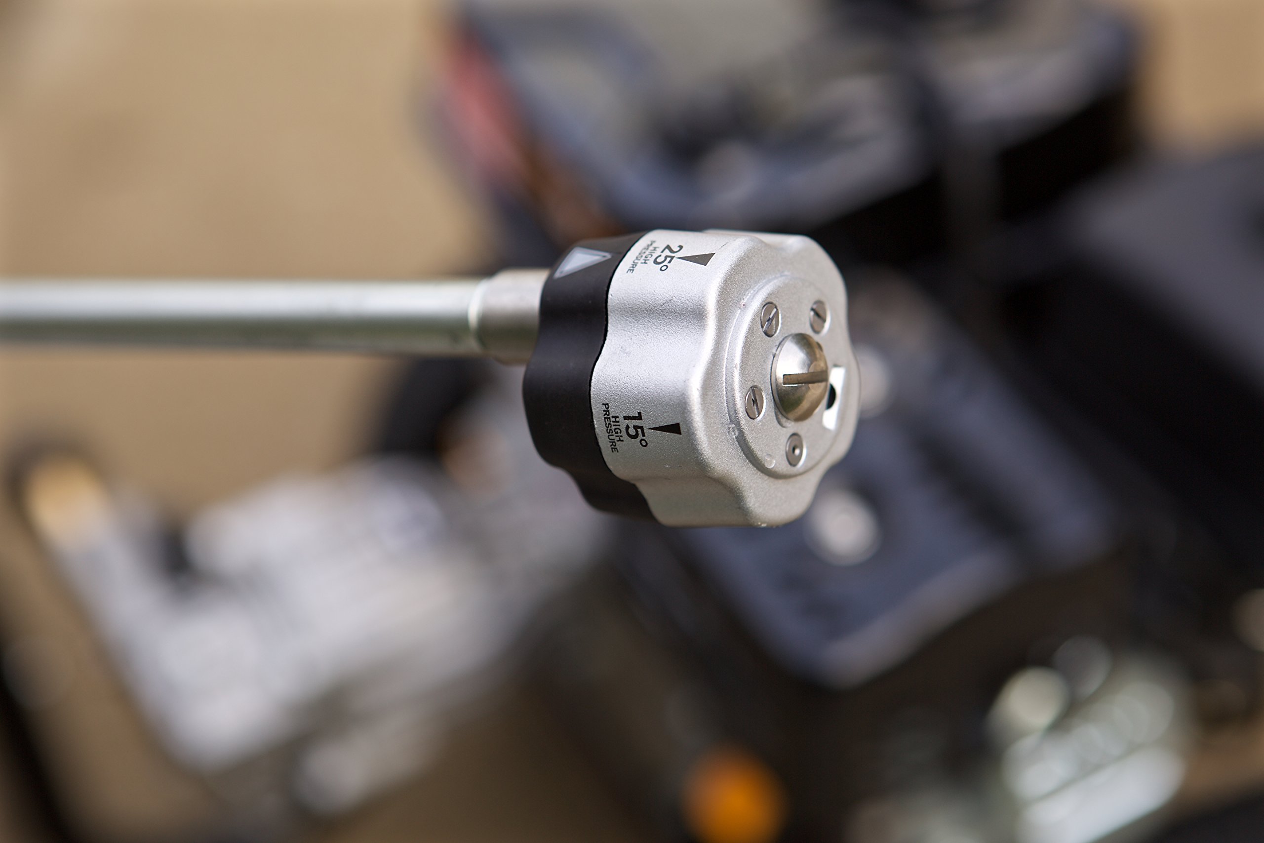 Simpson Cleaning 80154 Universal Pressure Washer 5 in 1 Spray Nozzle