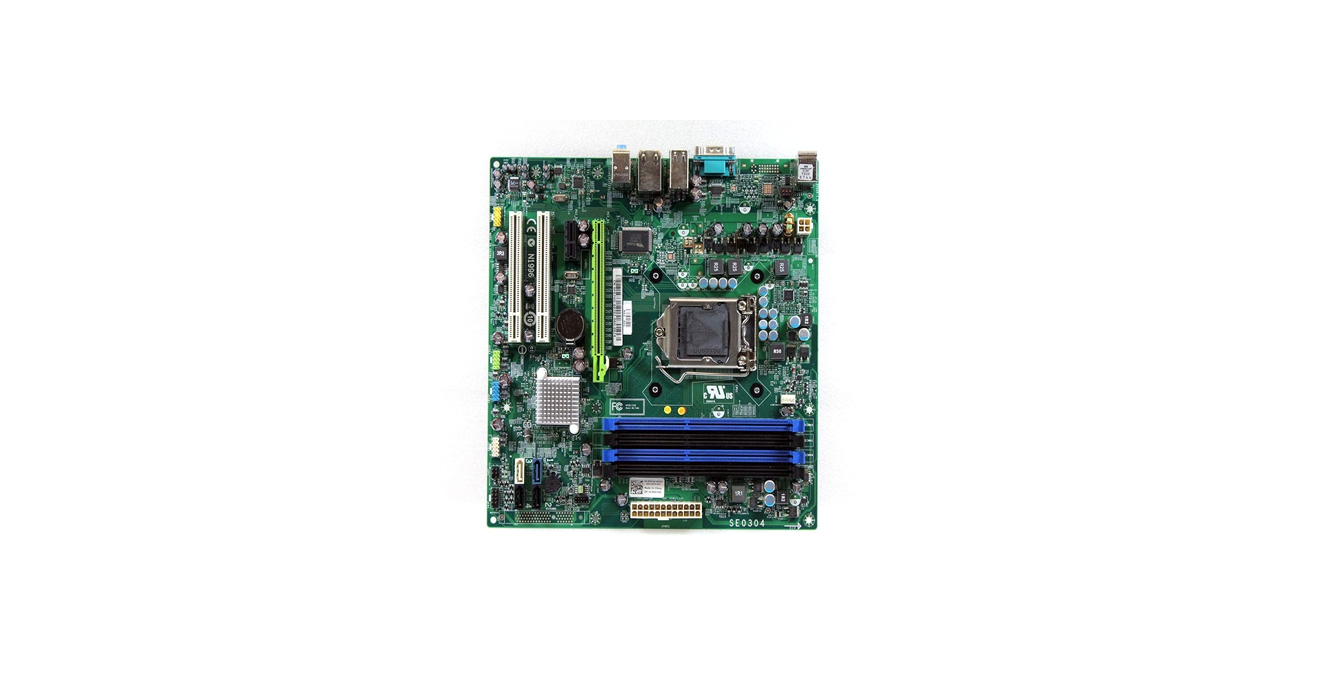Amazon | EbidDealz 純正マザーボード Intel H57 Express