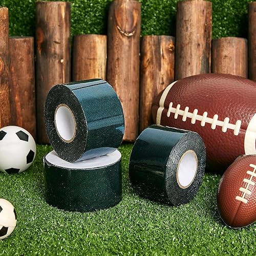 Miniatura 6 de Cinta de césped artificial de doble cara de 2 pulgadas x 16.5 pies, cinta de césped artificial autoadhesiva, cinta de césped artificial para césped,