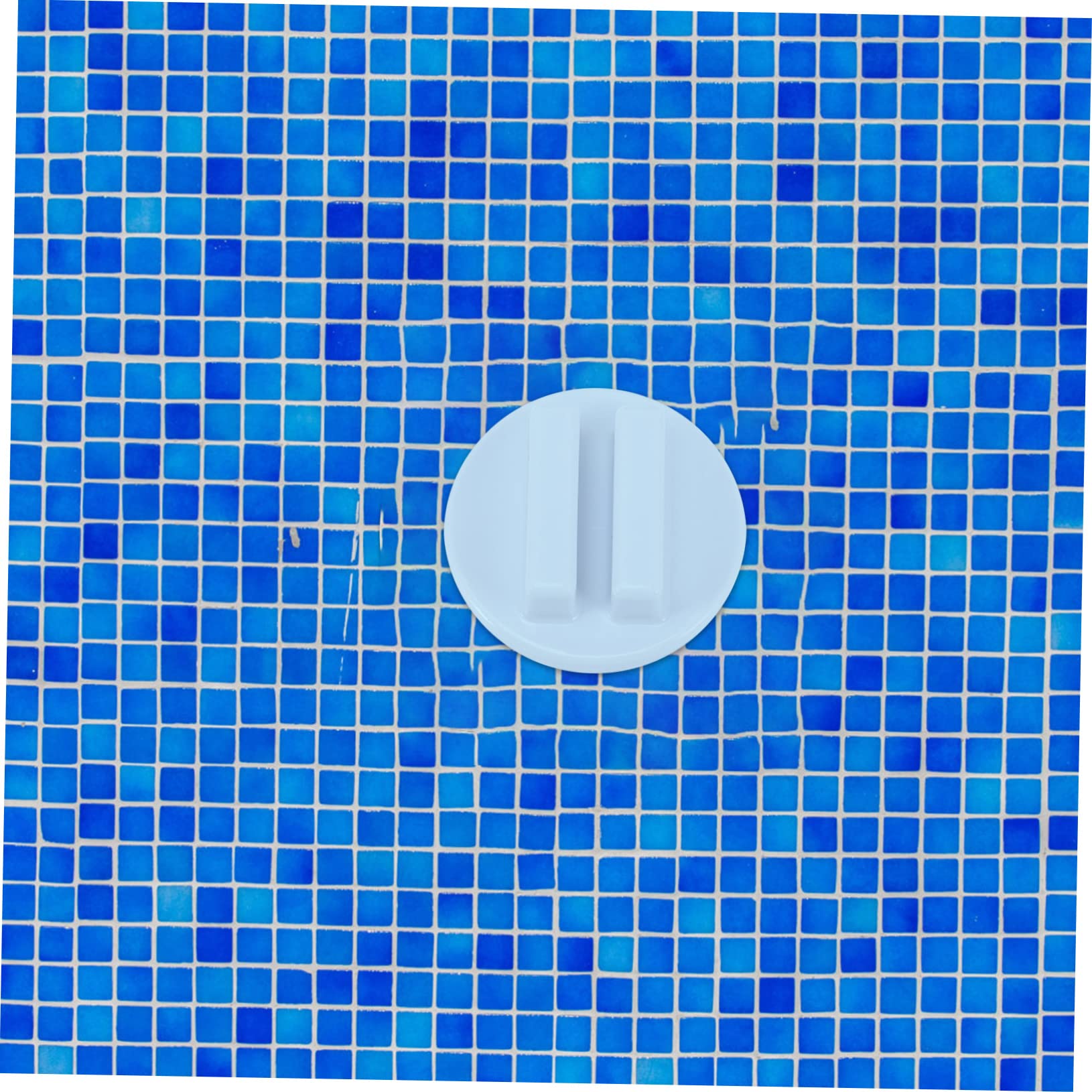 Happyyami 12pièces Bouchons De De Piscine Filtrant Bouchons à Vis pour Et Vidange Accessoires De Piscine Étanches Et Faciles à Installer