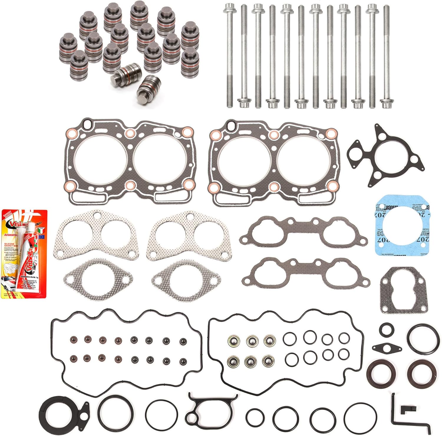 Domestic Gaskets HSHBLF9002 Lifter Replacement Kit