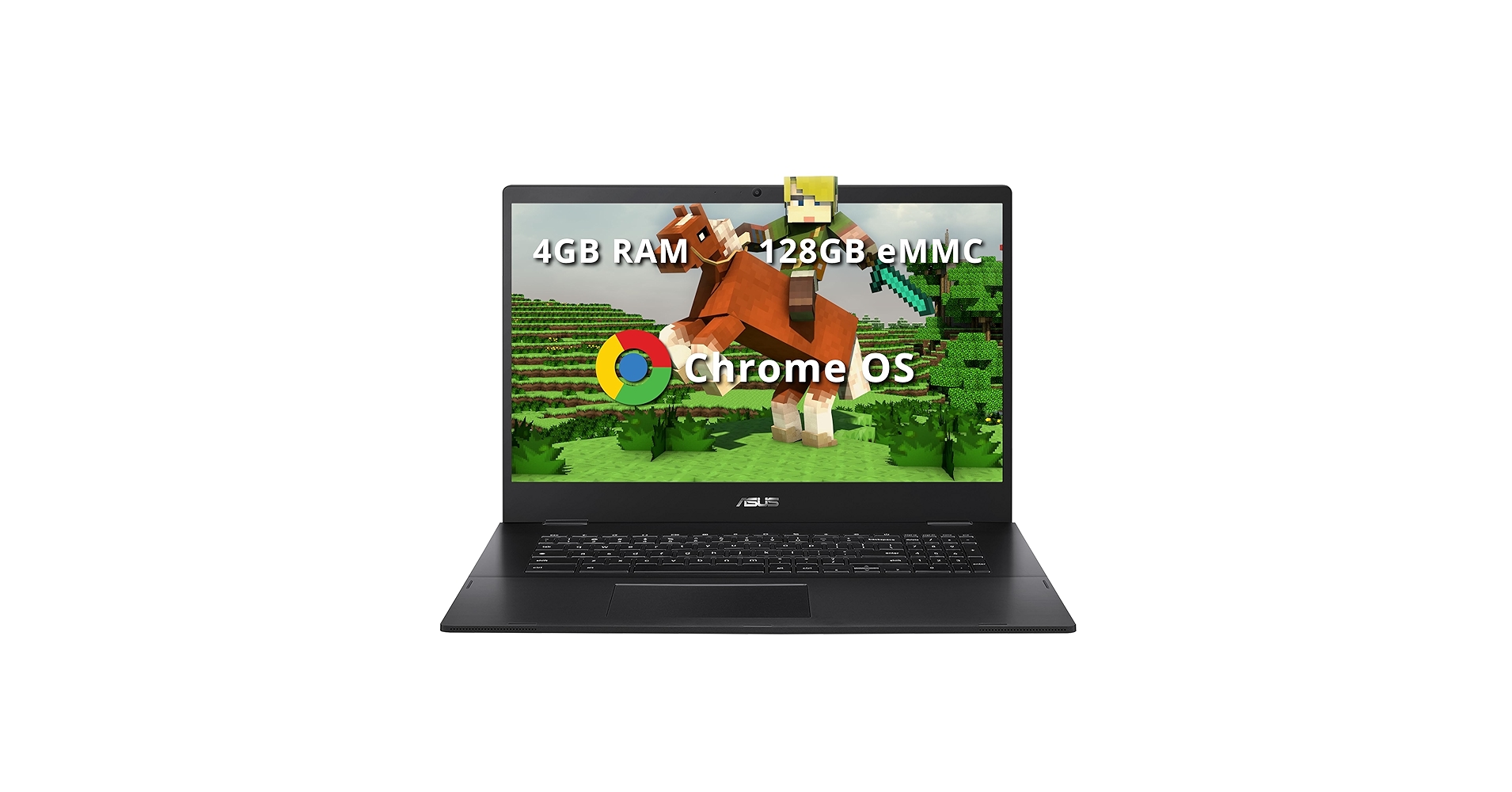 Amazon.com: ASUS Chromebook CX1700 17.3