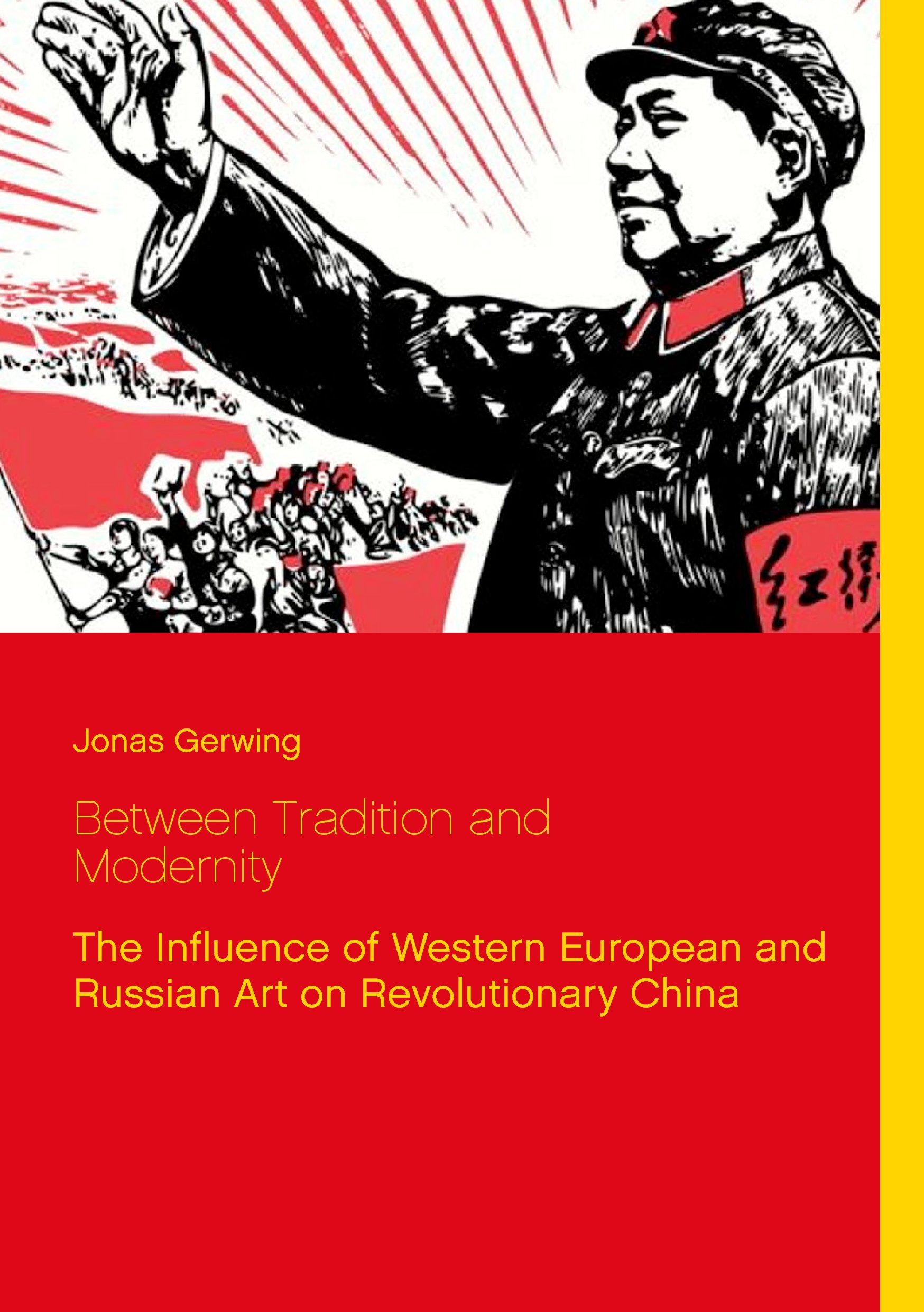 Art de la Chine révolutionnaire : ouvrage de référence sur les influences occidentales