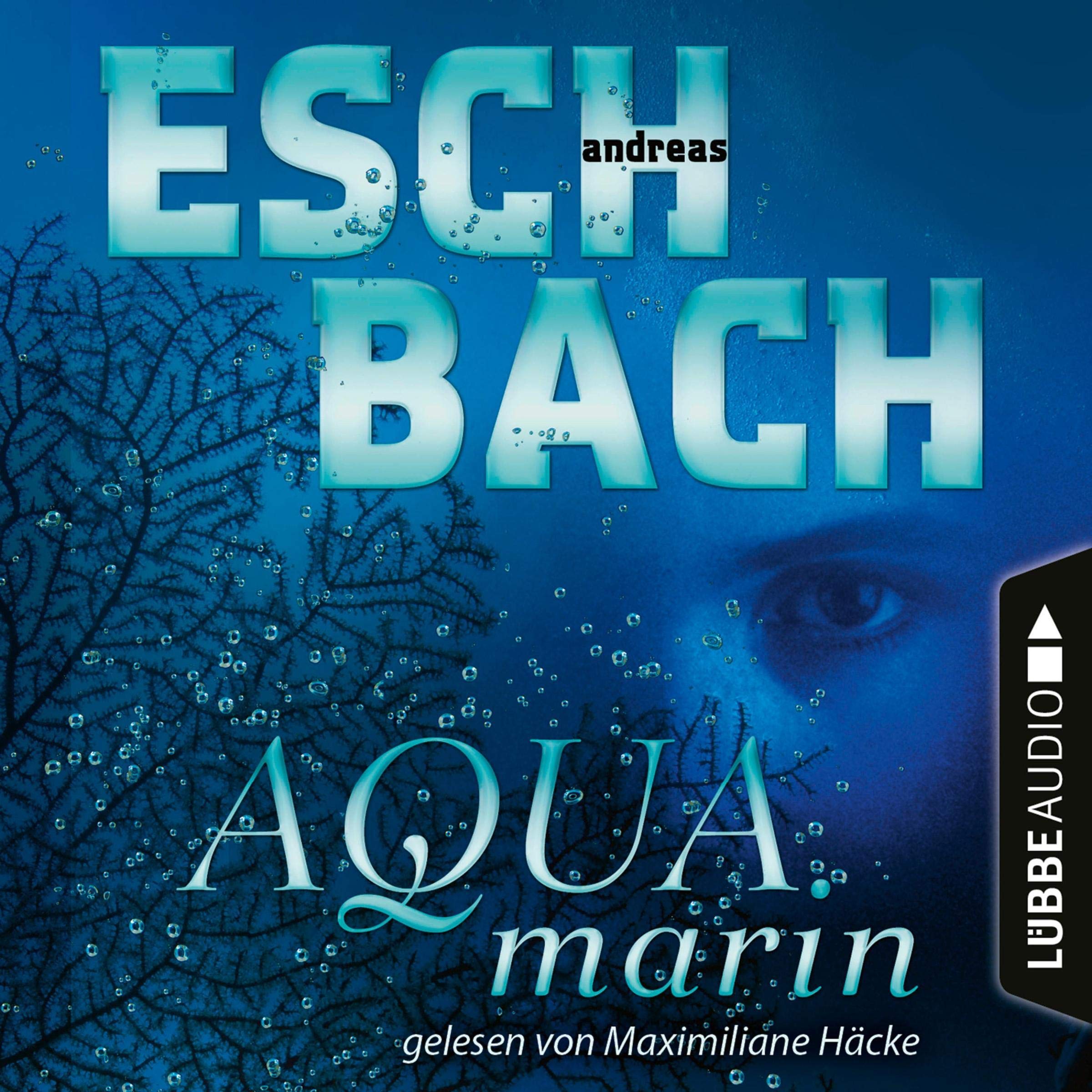 Cover art for Aquamarin 1