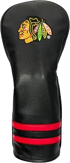 NHL Vintage Fairway Golf Club Headcover, Form Fitting Design, Retro Design & Superb Embroidery
