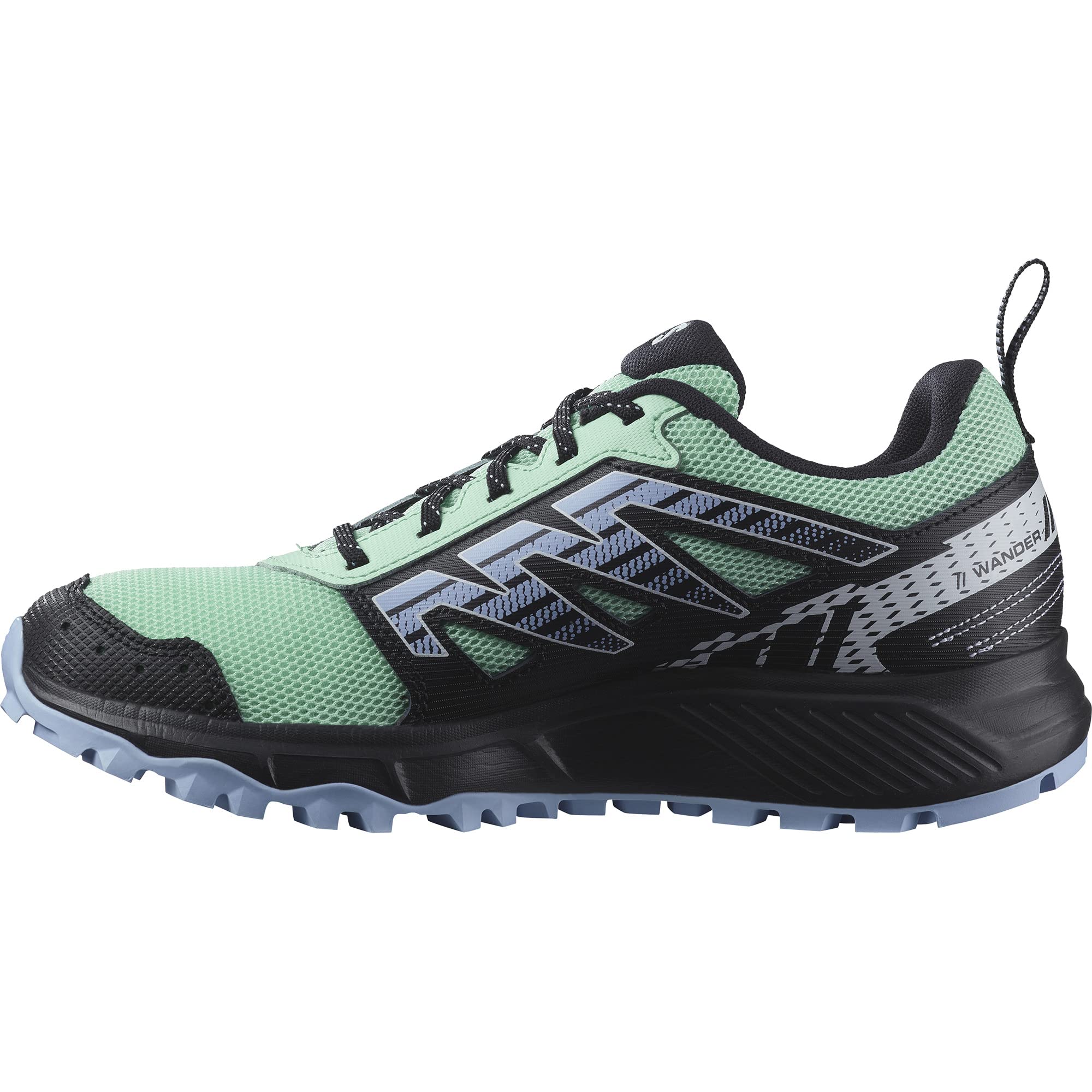 SALOMON Wander, Zapatillas de Trail Running Mujer