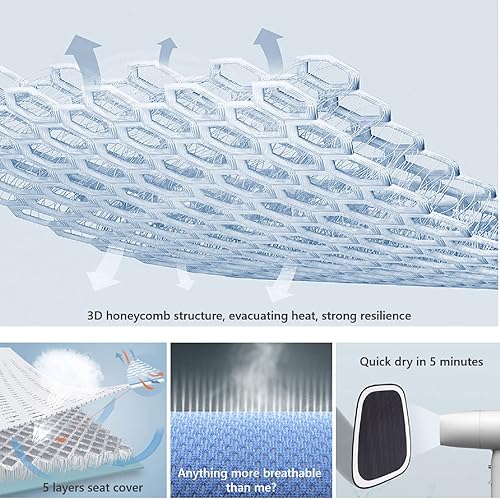 Miniatura 3 de Lindas fundas de asiento de automóvil para mujeres y niñas, funda de asiento delantero de automóvil, lavable a máquina, compatible con bolsa de