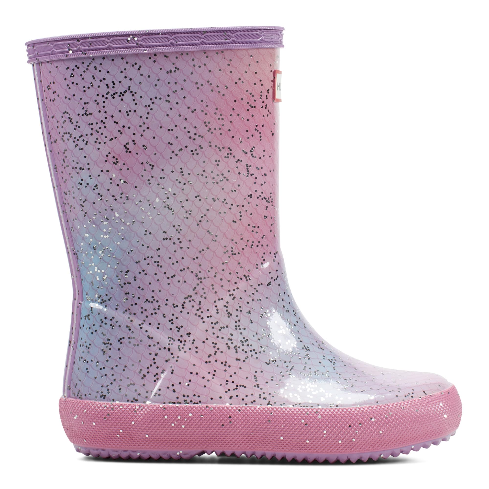 Hunter Original Short Gloss W23700 Unisex-Erwachsene Gummistiefel