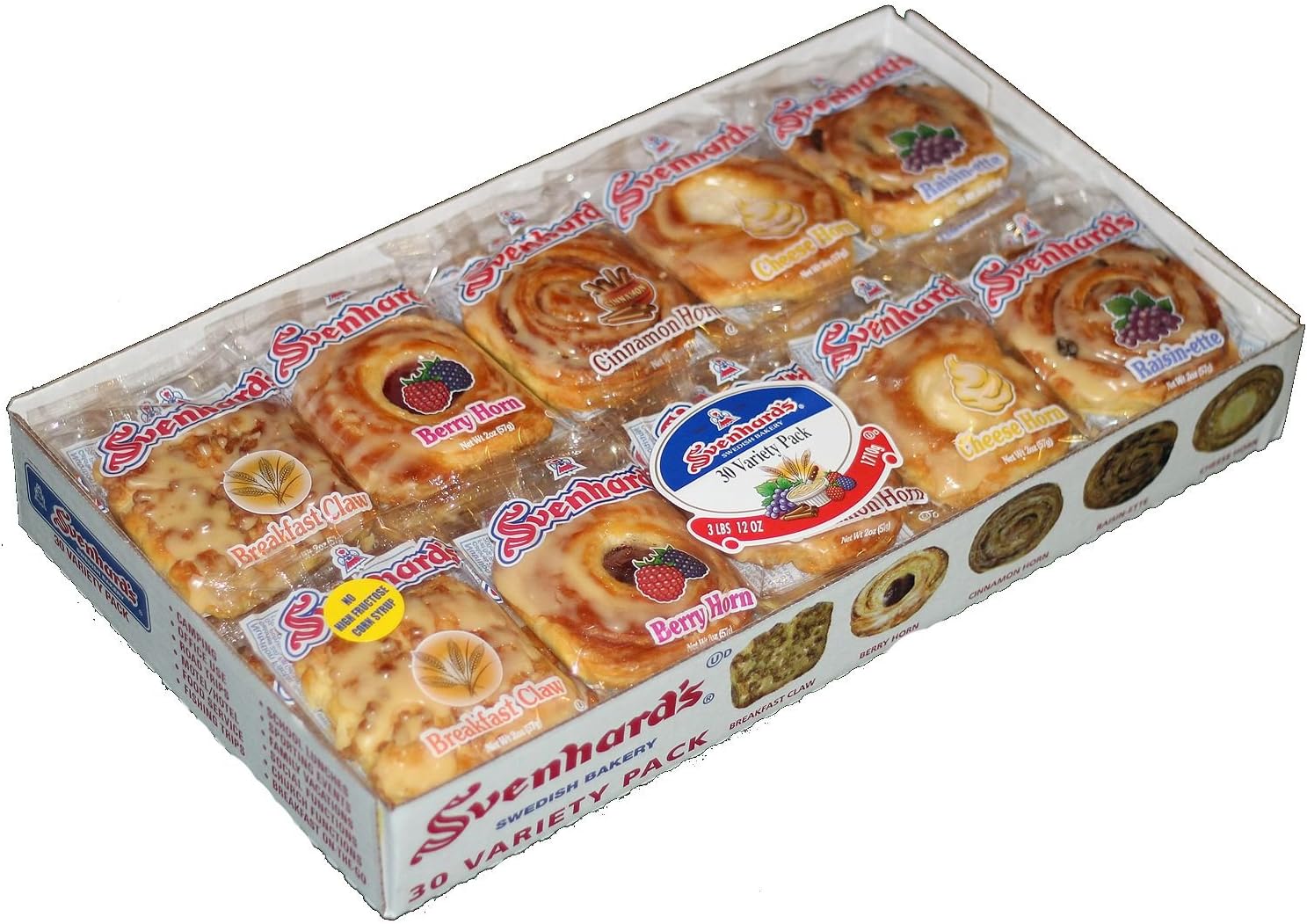 Variety Danish (30 ct.)
