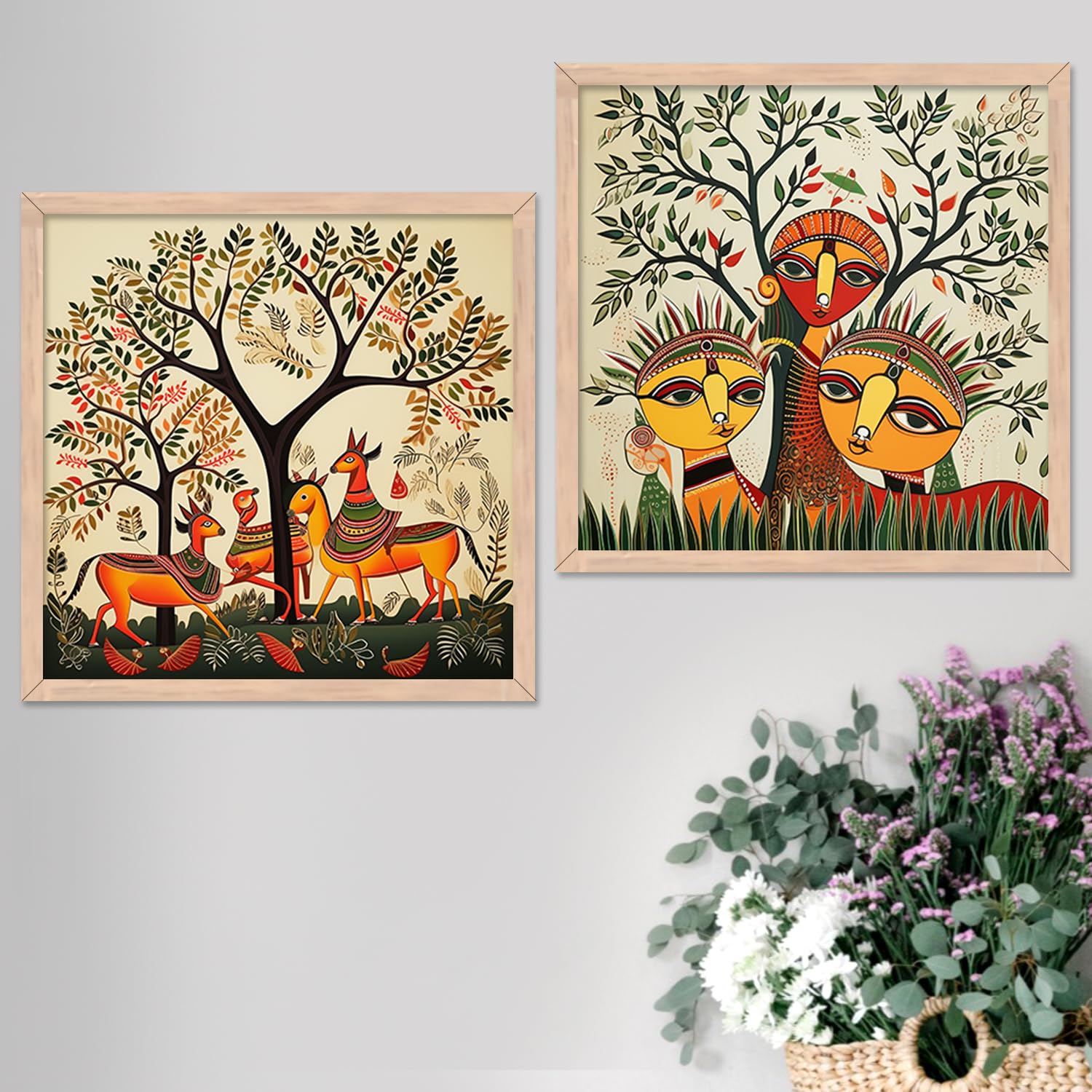 See full amazon price history chart for kotart Premium Gond wall art painting with frame for home decoration/Wall decor paintings for living room, Framed poster set for bedroom (Gond-pattern) Set of 2 Multicolor paintings (10x10 inch, B) kotart Premium Gond wall art painting with frame for home decoration/Wall decor paintings for living room, Framed poster set for bedroom (Gond-pattern) Set of 2 Multicolor paintings (10x10 inch, B) (B0CVNB1VNH) Amazon Price History, Amazon Price Tracker