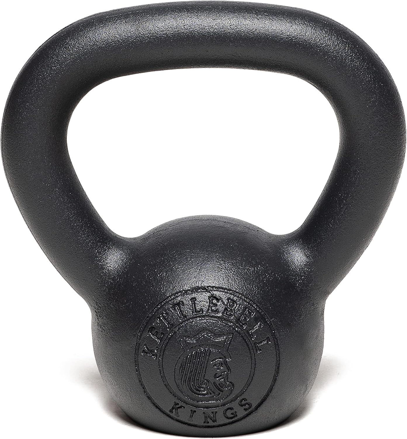 Amazon Kettlebell Kings ケトルベルウェイト パウダーコーティング レディース&メンズ 丈夫コーティングで強い