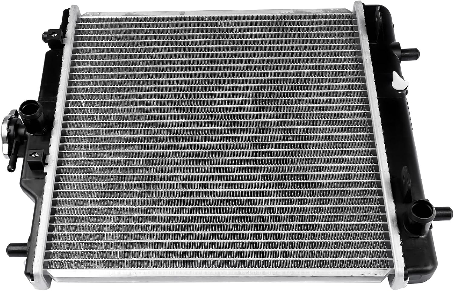 Radiator Compatible with Kubota RTV1100 RTV1100CRX RTV1100CR RTV1100CR9 RTV1100CW RTV1100CWX RTV1100CW9 RTV1140 RTV1140CPXR RTV1140CPX Mixizap