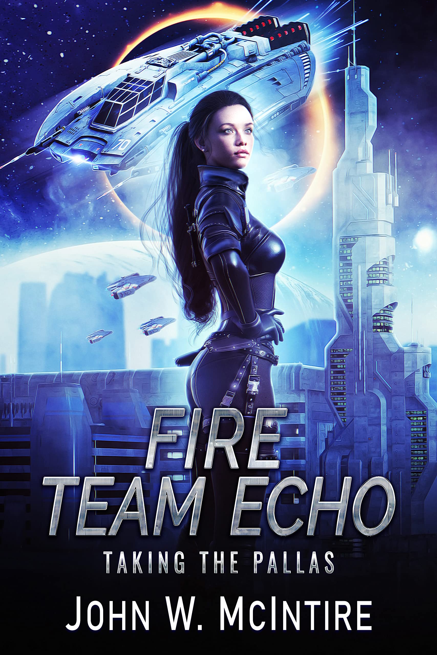 Cover of Taking the Pallas