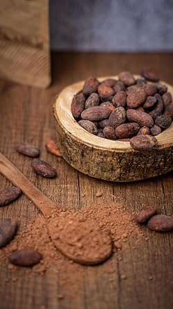 Holistic Corner Organic Raw Cacao Powder | Organic Raw Cocoa Powder | 150g