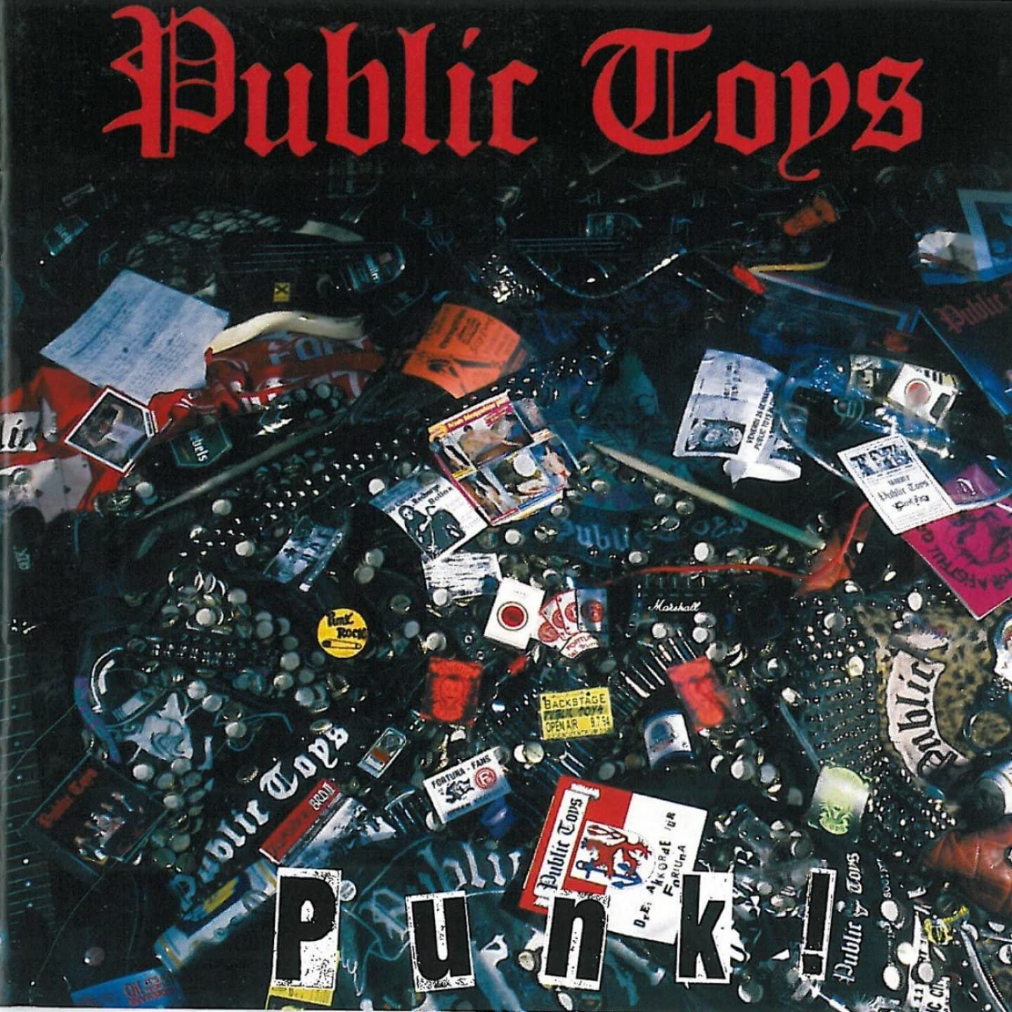 Public Toys