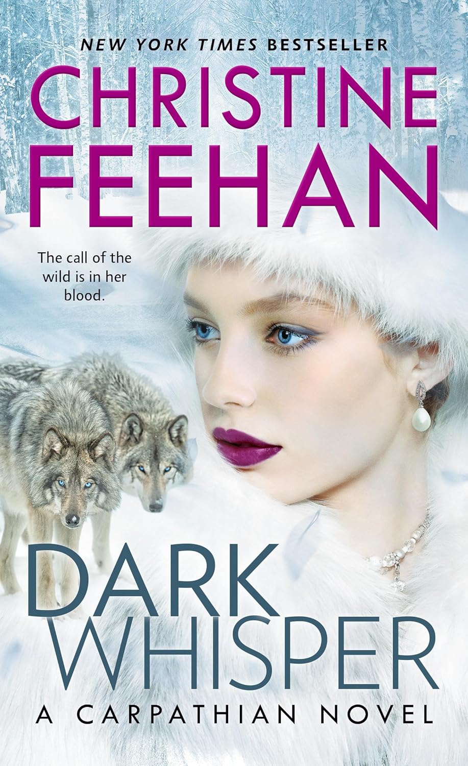 Dark Whisper 36 (A Carpathian Novel) Feehan, Christine Amazon.in Books