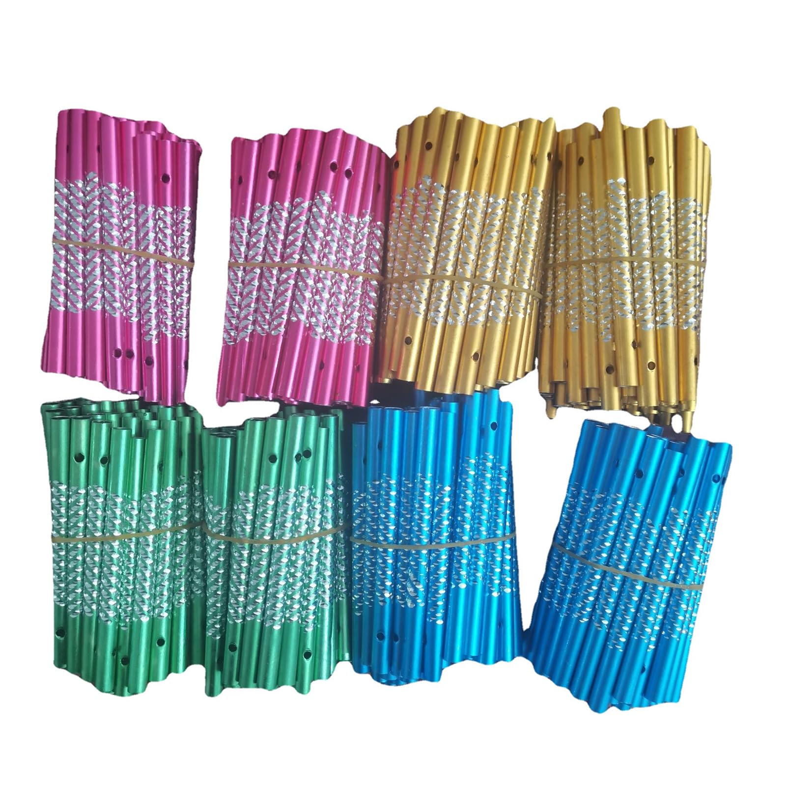 Amazon.co.jp: 風鈴 キット 手作り DIY 風鈴用パーツセット 音色棒