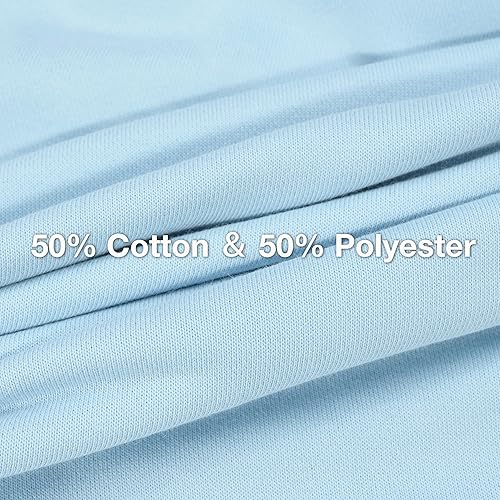 Miniatura 6 de Sudadera de cuello redondo para hombre, casual, de algodón, con capucha, color sólido, manga larga, atlética