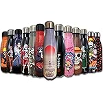 Naruto Bouteille Aluminium 500 ml Sasuke