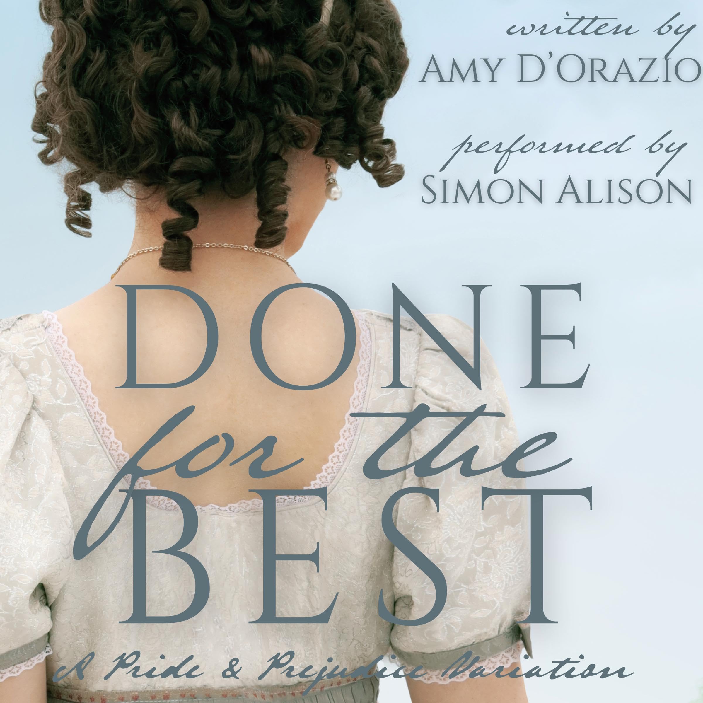 Cover art for Done for the Best