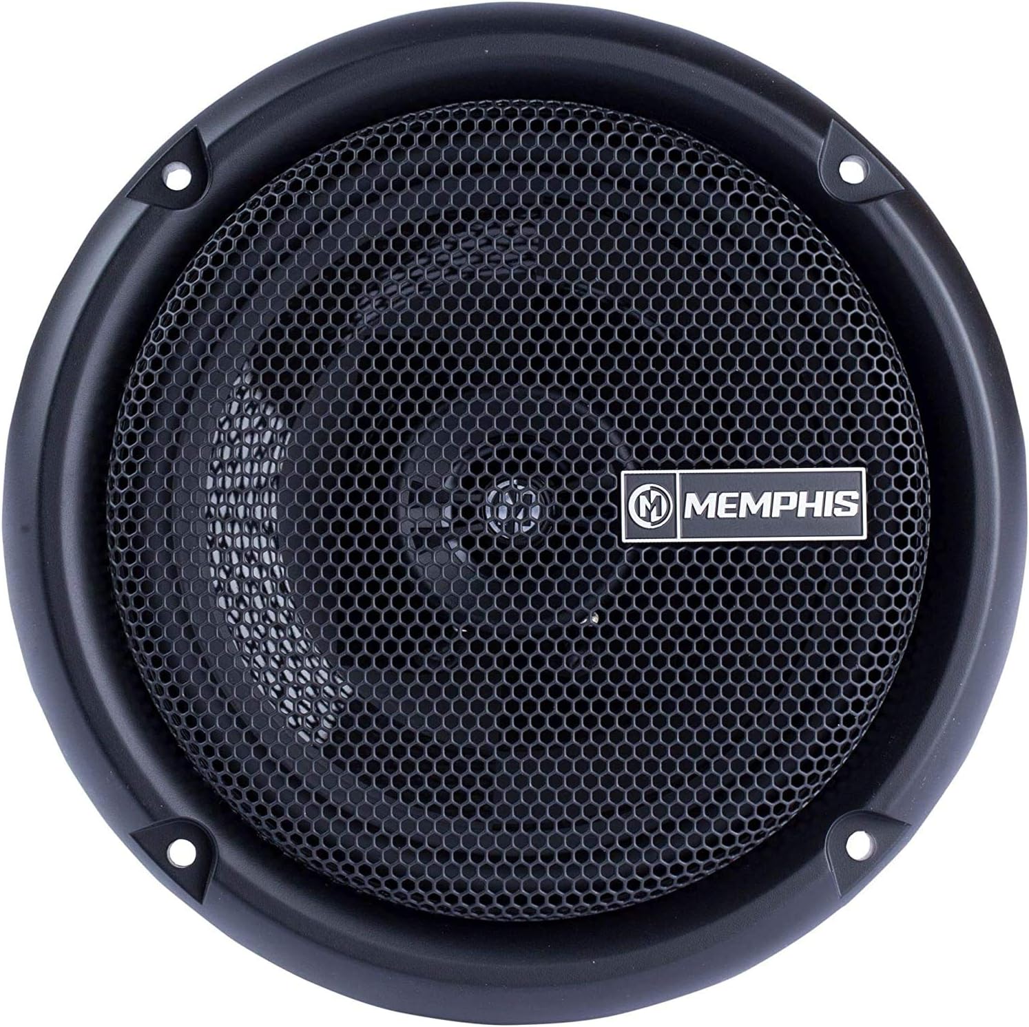 🔥 Hоt Dеаlѕ Memphis Audio PRX602 Power Reference 6.5 Inch 50 Watt RMS 100 Watt Peak Power Car Audio Coaxial Speaker System