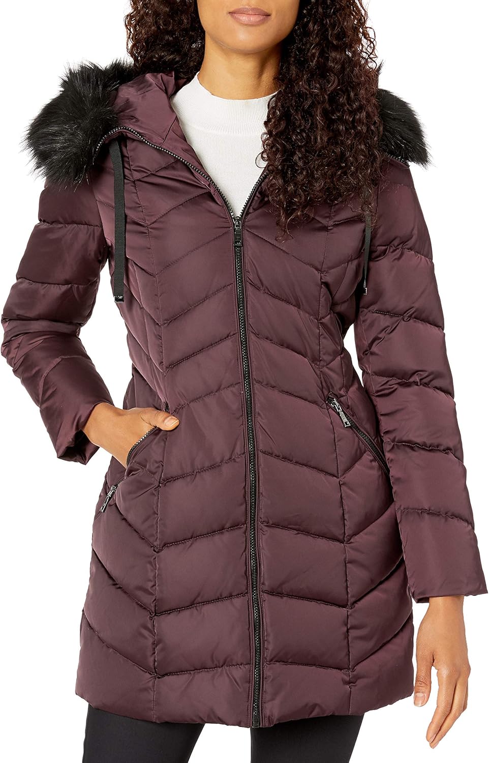 Tahari winter coats Clearance