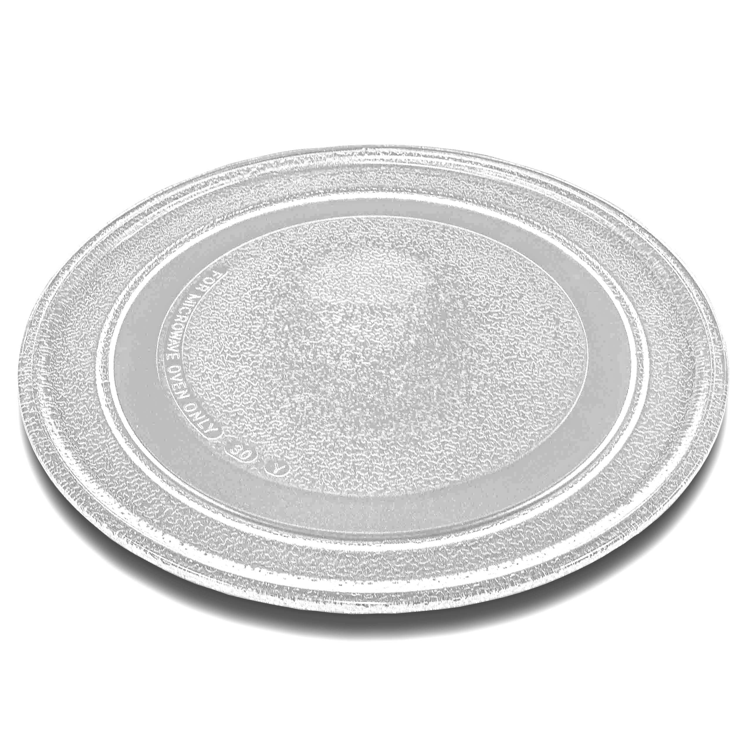 vhbw Plateau tournant compatible avec LG MB3832ES, MB3842C, MB3842G, MB387W, MB3907C, MB390A, MB3917H micro-ondes - Plaque tourn