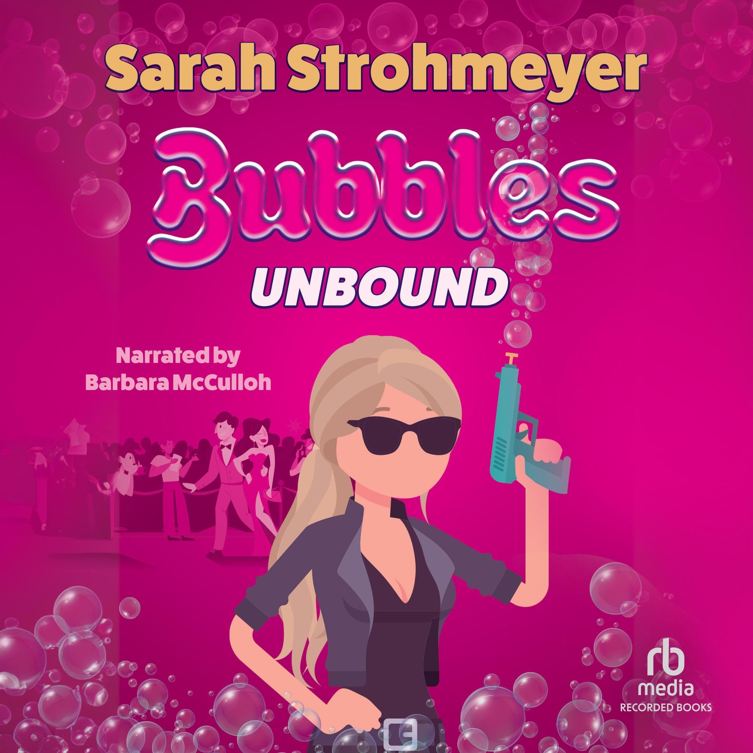 Cover art for Bubbles Unbound