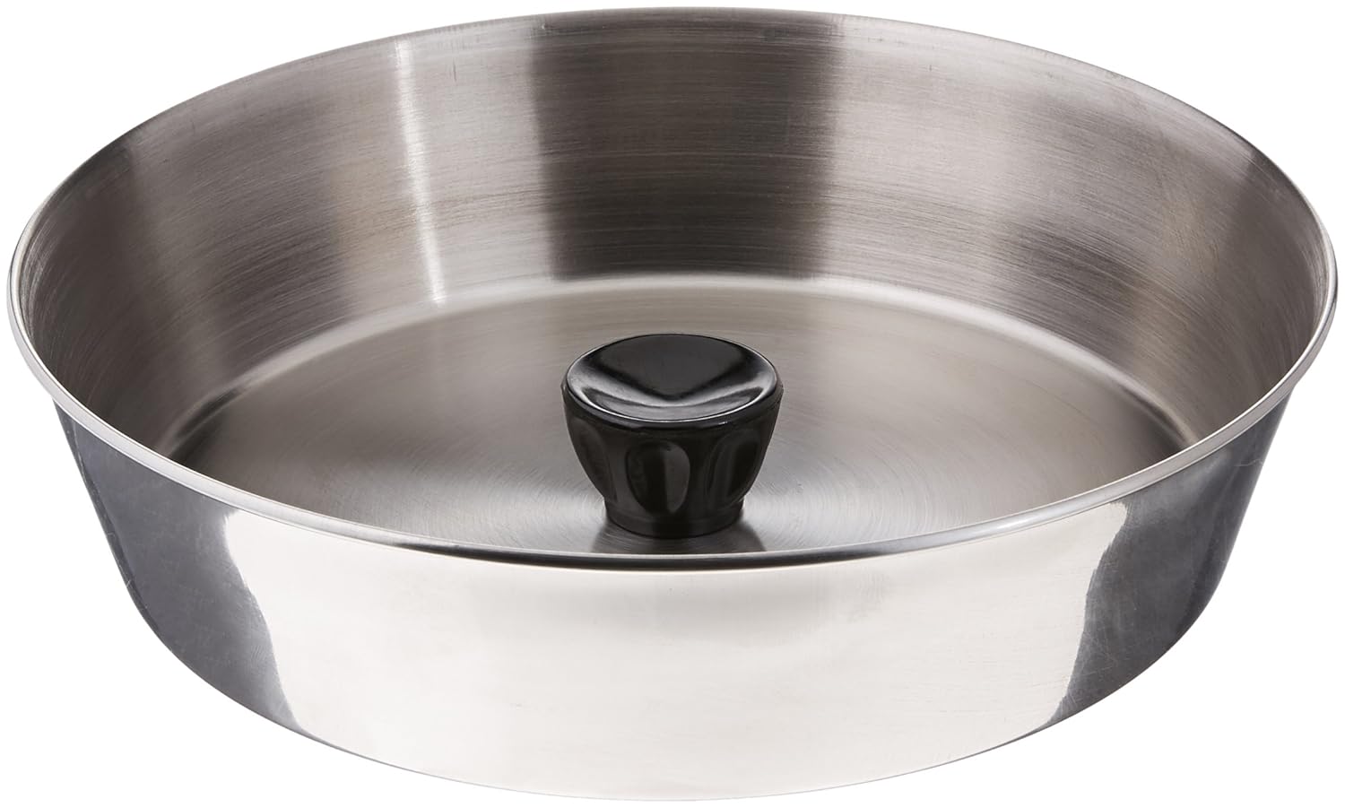 American Metalcraft BA1040S 10-1/2" Round Basting Cover, Stainless Steel, Silver
