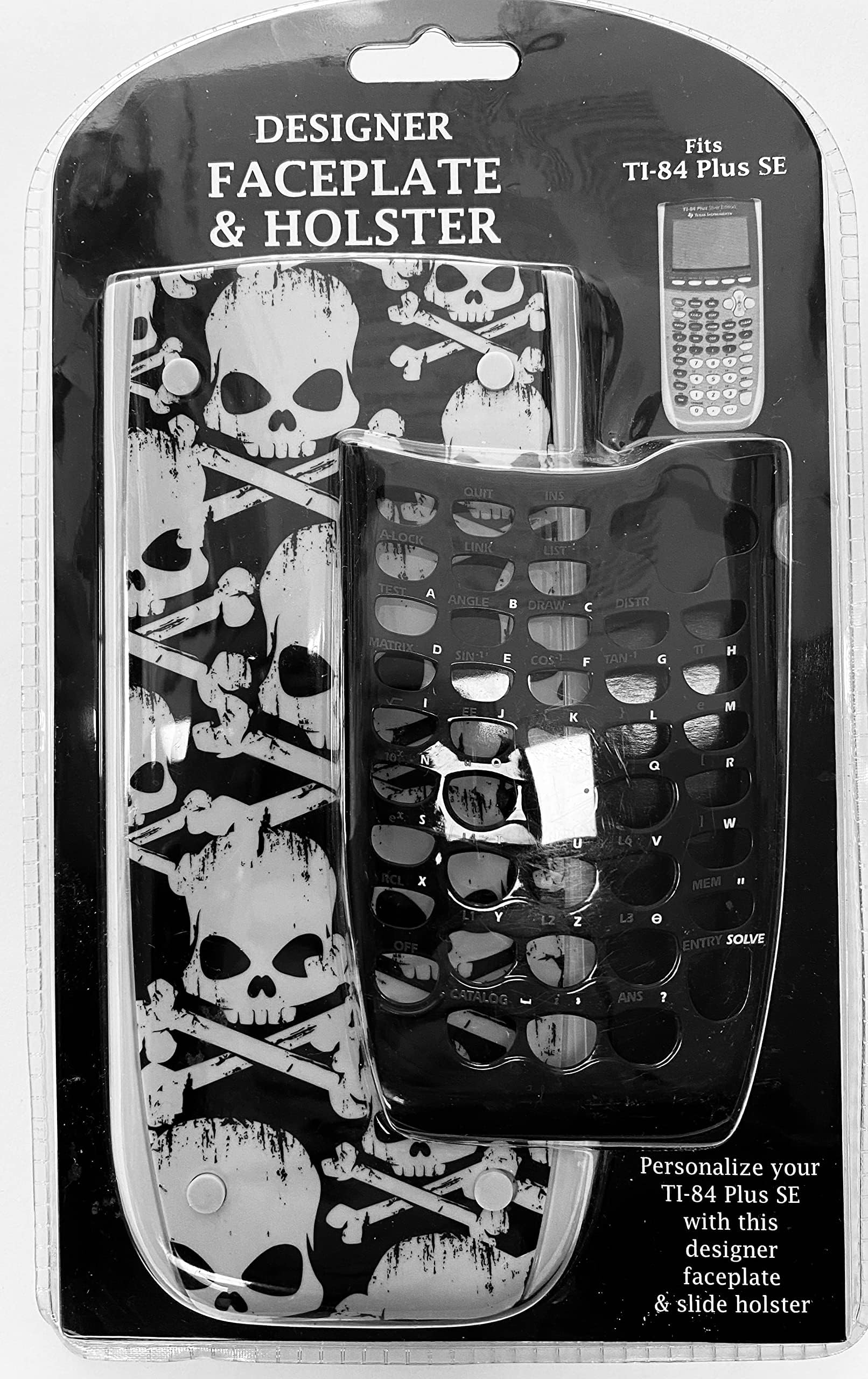 Designer Faceplate & Holster