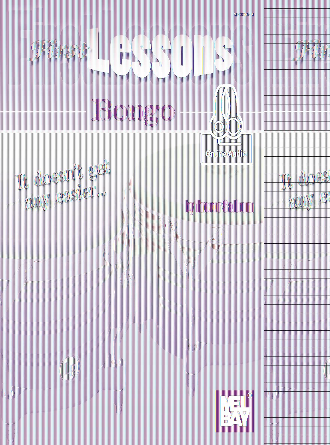 First Lessons Bongo