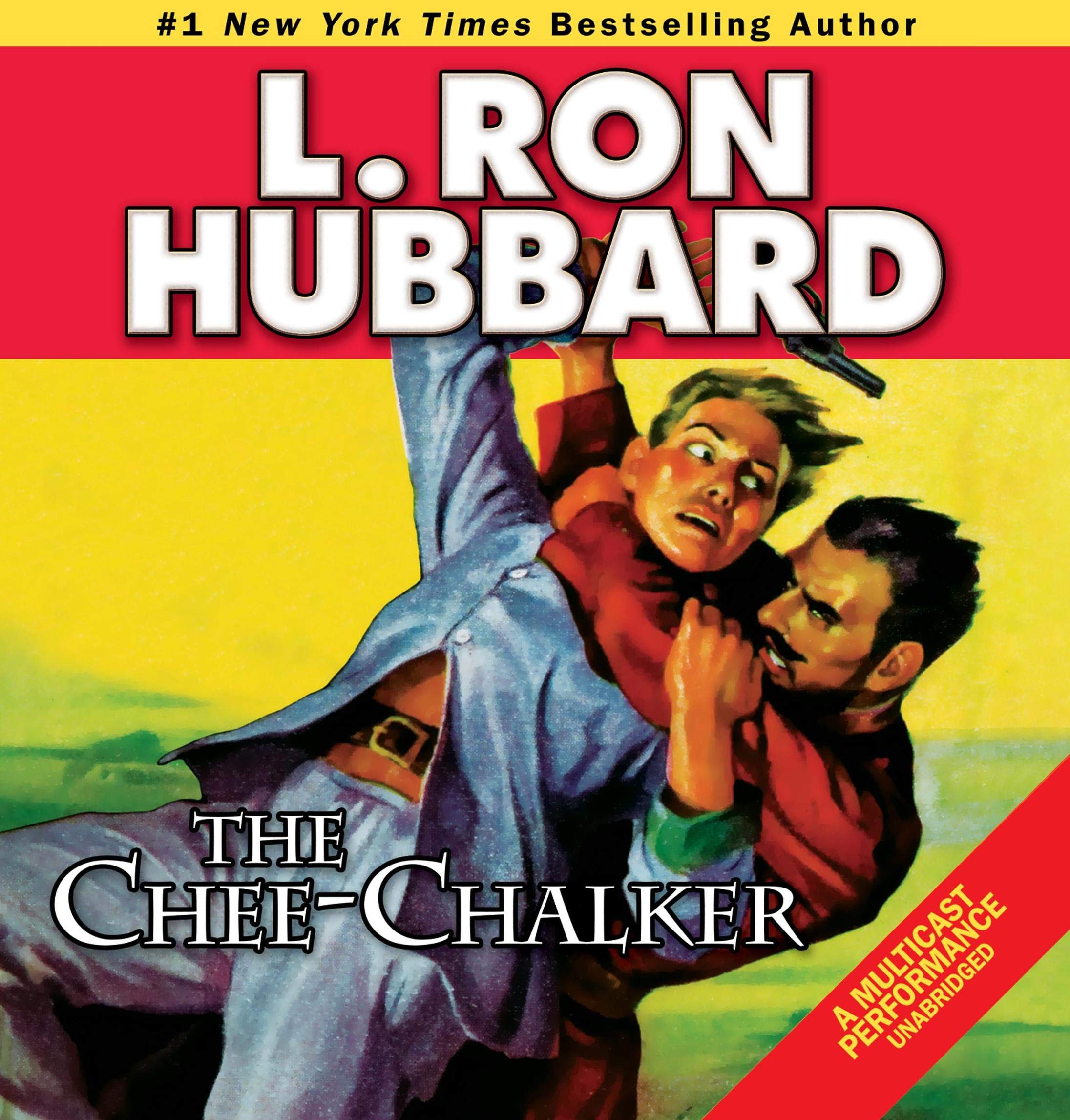 Cover art for The Chee-Chalker