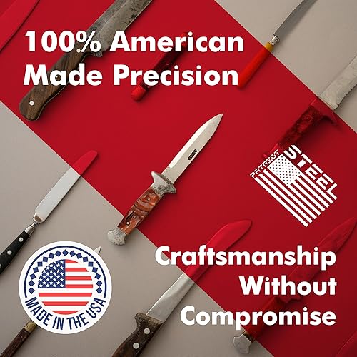 Miniatura 4 de 1095 Acero de forja y fabricación de cuchillos de alto carbono – Barras planas recocidas laminadas en frío y espacios en blanco – Herramienta