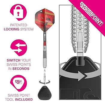 TARGET STEPHEN BUNTING G5(バレルのみ) TARGET STEPHEN BUNTING G5(バレルのみ) ターゲット ステファン