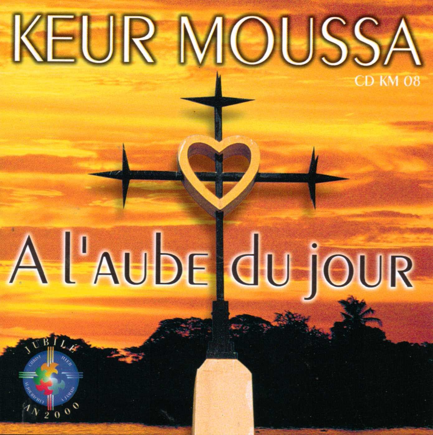 À L'AUBE DU JOUR [Audio CD]