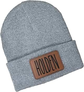 帽子 surgery leather patch fur beanie 'black' 帽子 surgery leather patch fur beanie 'black' surgery