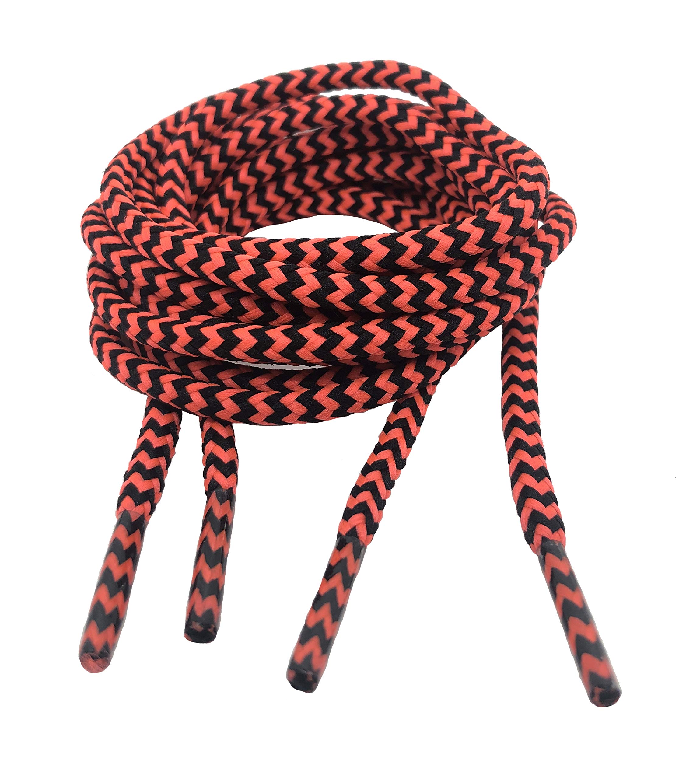 Big Laces Round Strong Hiking Boot Laces - 110cm to 210cm — view 75